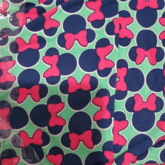 Lot of Disney leggings (5 pairs) Nwt - Picture 4 of 6